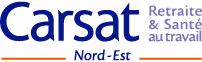 Carsat Nord-Est - Retraite & Santé au travail (Accueil)